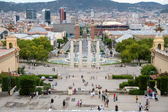 Museu Nacional Art Catalunya (MNAC)